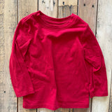 Red Long Sleeve | Cat & Jack