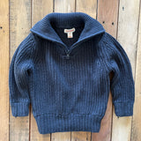 Knit Quarter Zip | Cat & Jack
