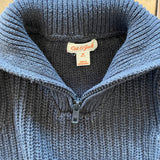 Knit Quarter Zip | Cat & Jack