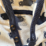 Bears Fleece Jumpsuit | Carter's