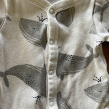 Whaley Cool Snap Up Romper | Carter's