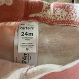 Pink Bear Pants | Carter's