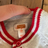 Knit Winter Romper | Cat & Jack