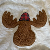 Moose Crewneck | Baby Gap