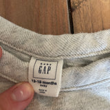 Moose Crewneck | Baby Gap