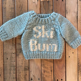 Ski Bum Sweater | Huggalugs