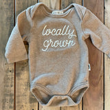 Locally Grown Long Sleeve | Rabbit + Bear