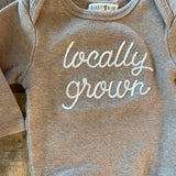 Locally Grown Long Sleeve | Rabbit + Bear
