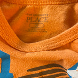 Orange Sporty T-Shirt | 2T | The Children's Place