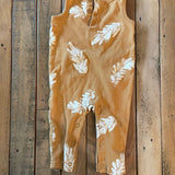 Yellow Feather Romper | Carter's