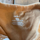 Yellow Feather Romper | Carter's