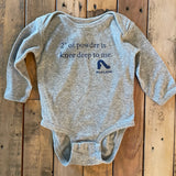 2" is Knee Deep to Me | Fly Low