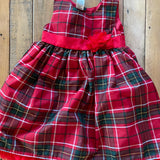 Plaid Holiday Dress | Holiday Editions