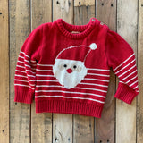 Santa Sweater | Holiday Time