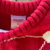 Santa Sweater | Holiday Time