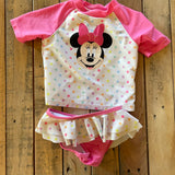 Minnie Mouse Two Piece Swimsuit | Disney