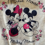 Minnie Mouse Short Sleeve Onesie | Disney
