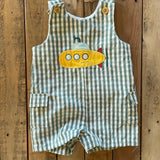 Yellow Submarine Romper | Good Lad