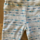 Abstract Arrows Pants | Swiggles