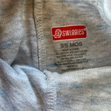 Abstract Arrows Pants | Swiggles