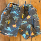 Tropical Island Shorts | 0-3 months | Garanimals