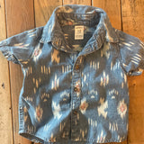 Button Up | 9-12 | Carter's