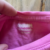 Pink Short Sleeve Tee | Children's Place