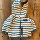 Mommy's Mane Man Zip Up Sweater | 0-3 months | Carter's