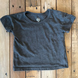 Dark Grey Tee | Wonder Nation