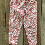 Pink Flower Leggings | Carter's