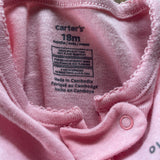 Owl Tuckered Out Zip Up Pajama | Carter's