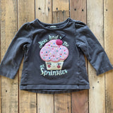 You Had Me at Sprinkles Long Sleeve | Gymboree