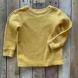 Yellow Waffle Shirt | Garanimals