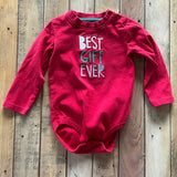 Best Gift Ever Long Sleeve Onesie | Gymboree