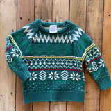 Warm Knit Sweater | Hanna Anderson