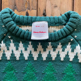 Warm Knit Sweater | Hanna Anderson