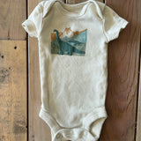 Ancient Dinosaurs Onesie | Carter's