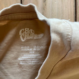 Tan T-Shirt | C&C California