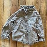 Numbers Long Sleeve Button Up | Cat & Jack