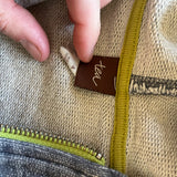 Zip Up Hoodie | Tea