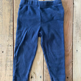 Navy Ruffle Butt Pants | Carter's