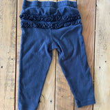Navy Ruffle Butt Pants | Carter's