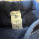 Navy Ruffle Butt Pants | Carter's