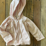 Little Bunny Zip Up Hoodie | Carter's