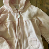 Little Bunny Zip Up Hoodie | Carter's