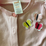 Butterfly Cardigan | Gymboree