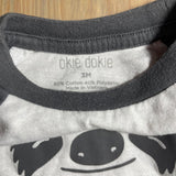 Just Hanging Out Sloth Tee | Okie Dokie