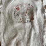 Spring Short Sleeve Onesie | Carter's