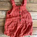 Linen Overalls | Old Navy