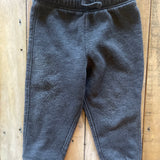 Black Fleece Pants | 2T | Jumping Beans